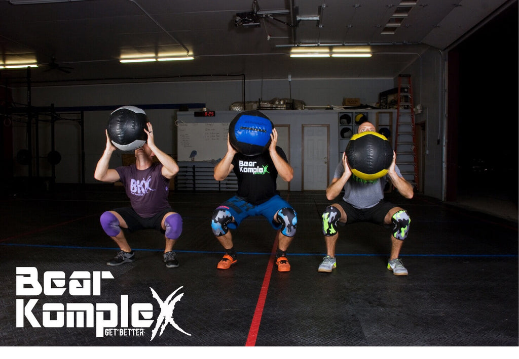 Bear KompleX Knee Sleeves