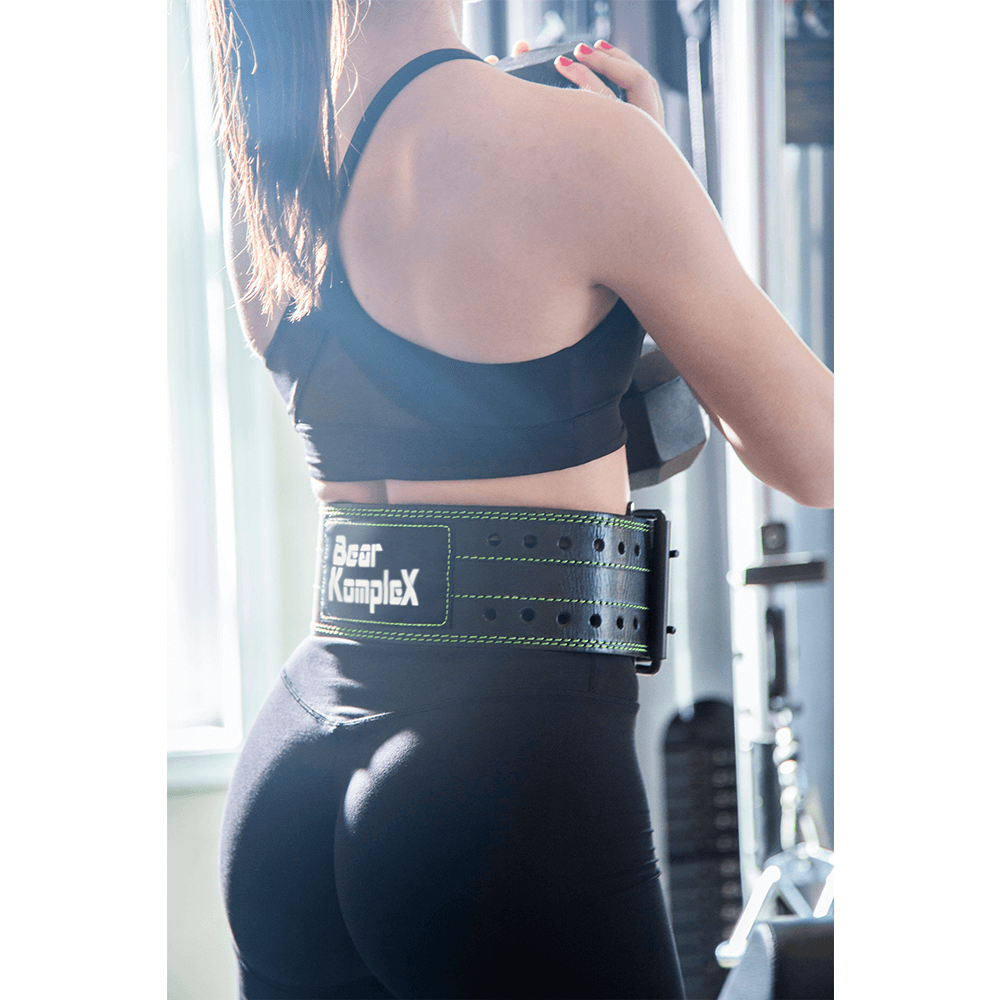 Bear KompleX -  Buckle Belt