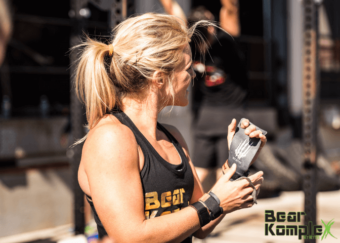 Bear Komplex 3-Hole Hand Grips
