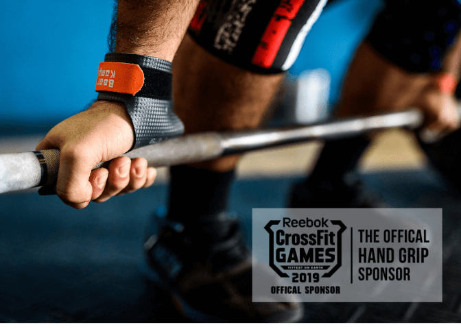 Bear Komplex 3-Hole Hand Grips
