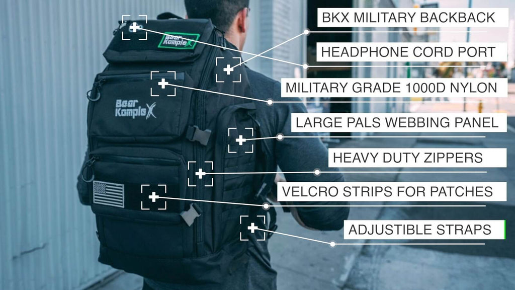 BKX Backpack