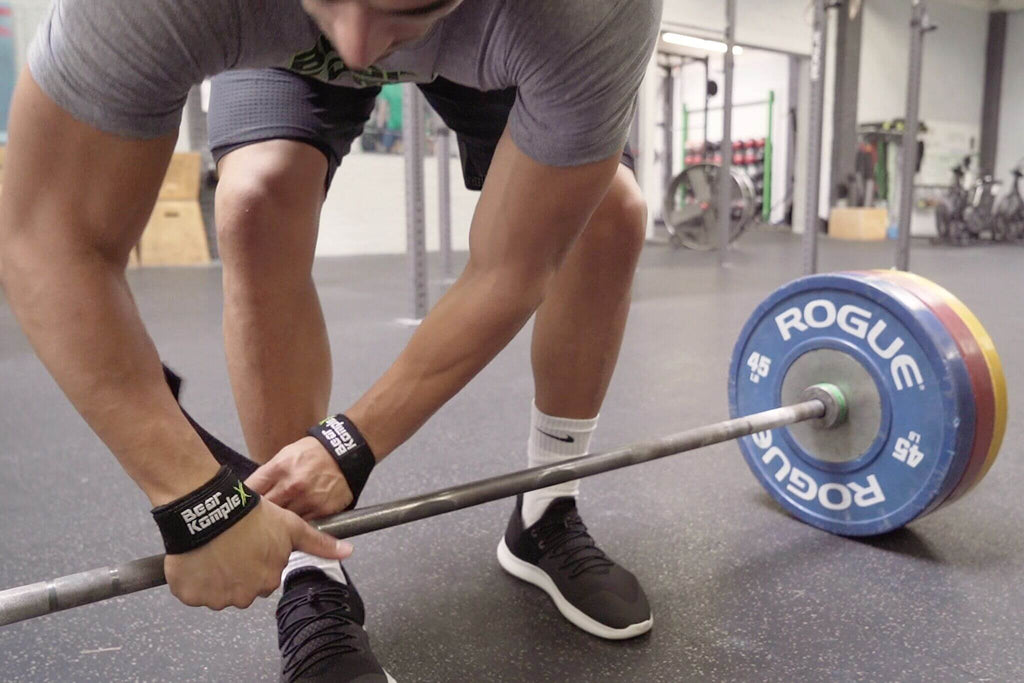 Bear KompleX Lifting Straps
